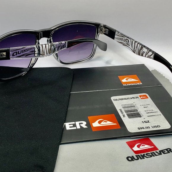 TWO New Quiksilver Sunglass Set - Picture 9 of 9